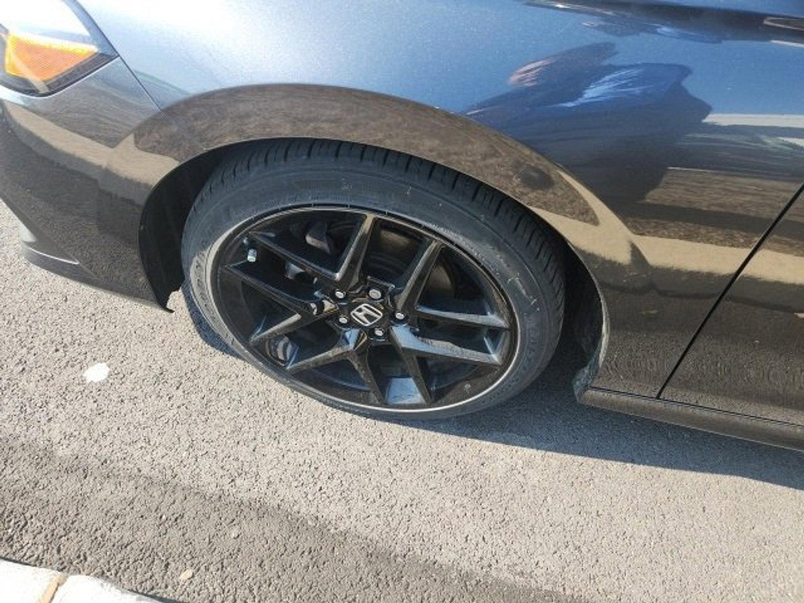 2023 Honda Civic Sedan Vehicle Photo in Harrisburg, PA 17111