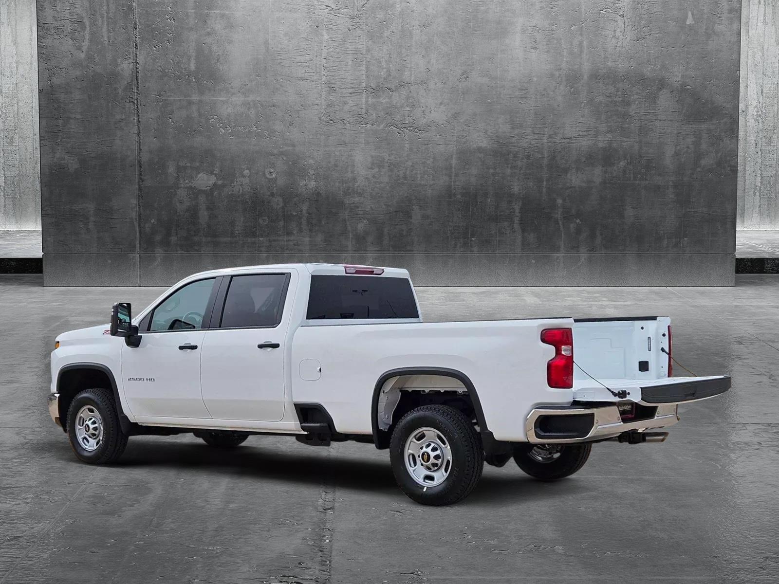 2025 Chevrolet Silverado 2500 HD Vehicle Photo in AMARILLO, TX 79103-4111