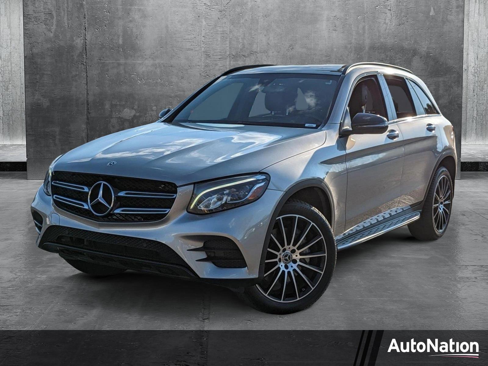 2019 Mercedes-Benz GLC Vehicle Photo in Sanford, FL 32771