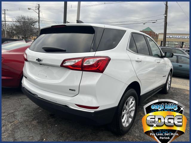 2021 Chevrolet Equinox Vehicle Photo in Roslyn, NY 11576