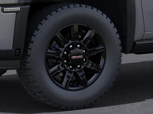 2025 GMC Sierra 2500 HD Vehicle Photo in WATERTOWN, CT 06795-3318