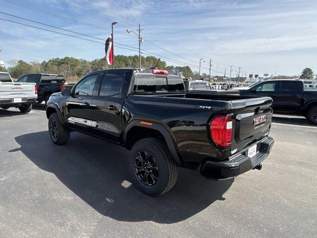 2025 GMC Canyon Vehicle Photo in ALBERTVILLE, AL 35950-0246