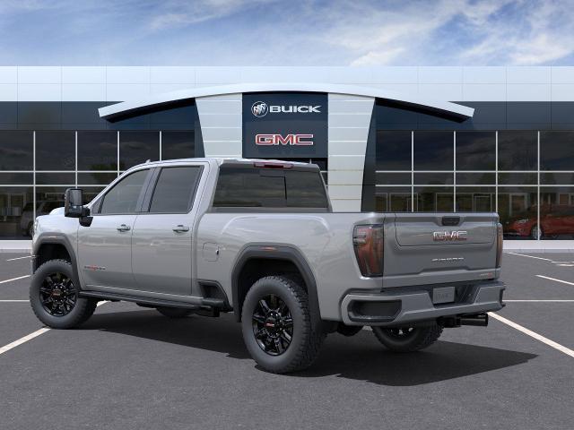 2025 GMC Sierra 2500 HD Vehicle Photo in APPLETON, WI 54914-8833