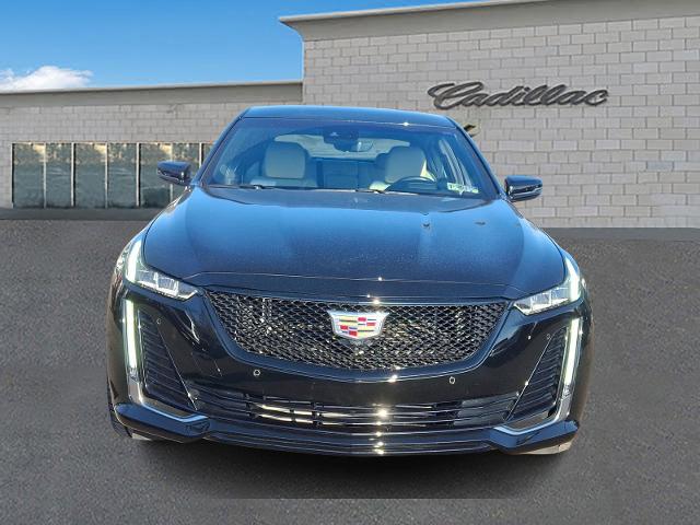 2022 Cadillac CT5 Vehicle Photo in TREVOSE, PA 19053-4984