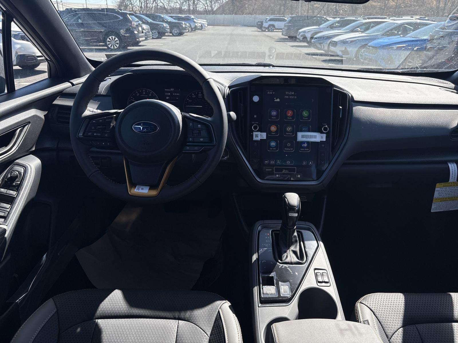 2025 Subaru Crosstrek Vehicle Photo in Mechanicsburg, PA 17050