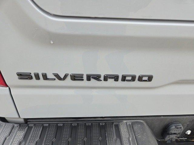 2025 Chevrolet Silverado 1500 Vehicle Photo in EVERETT, WA 98203-5662