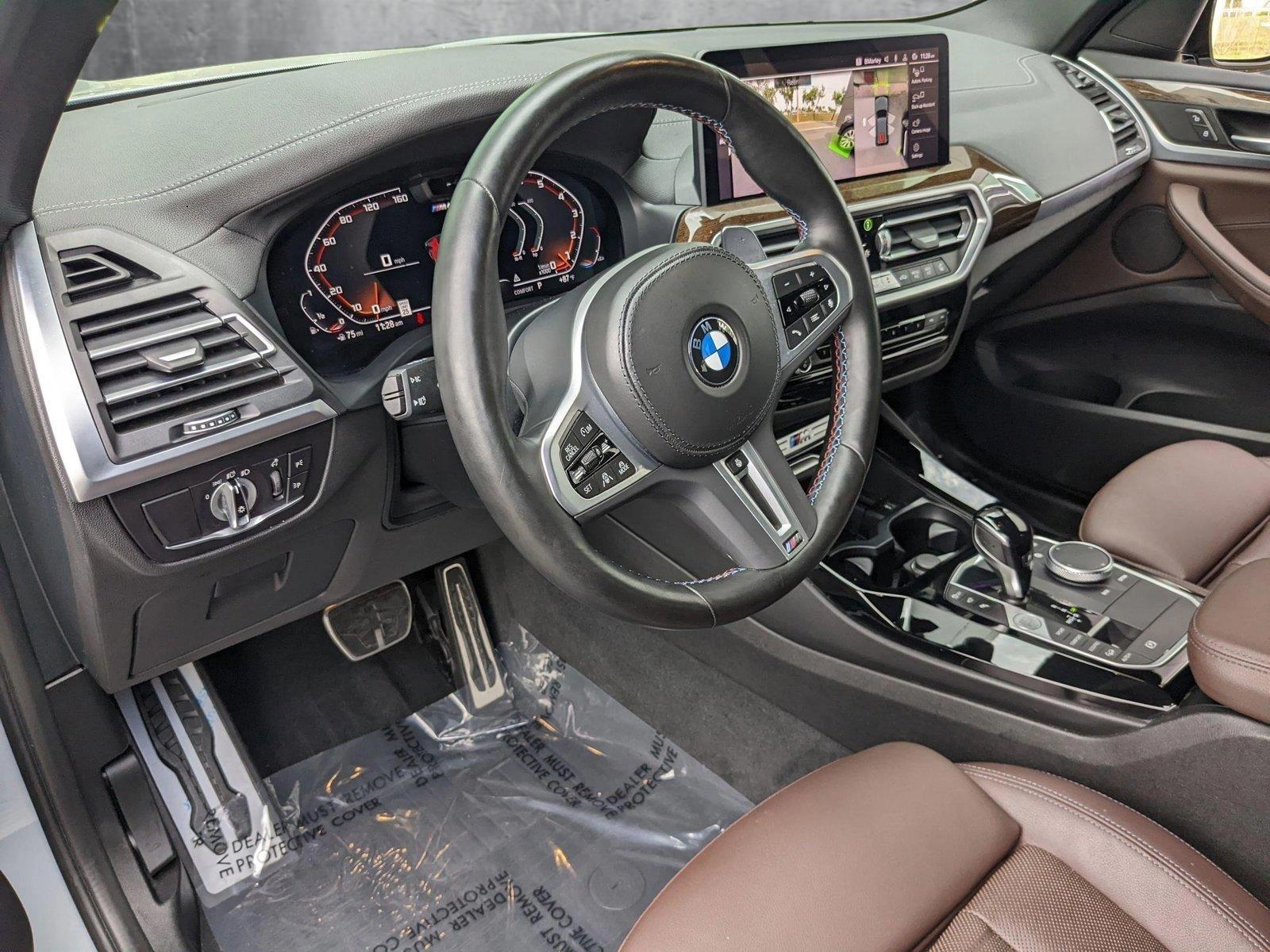 2022 BMW X3 M40i Vehicle Photo in Pompano Beach, FL 33064