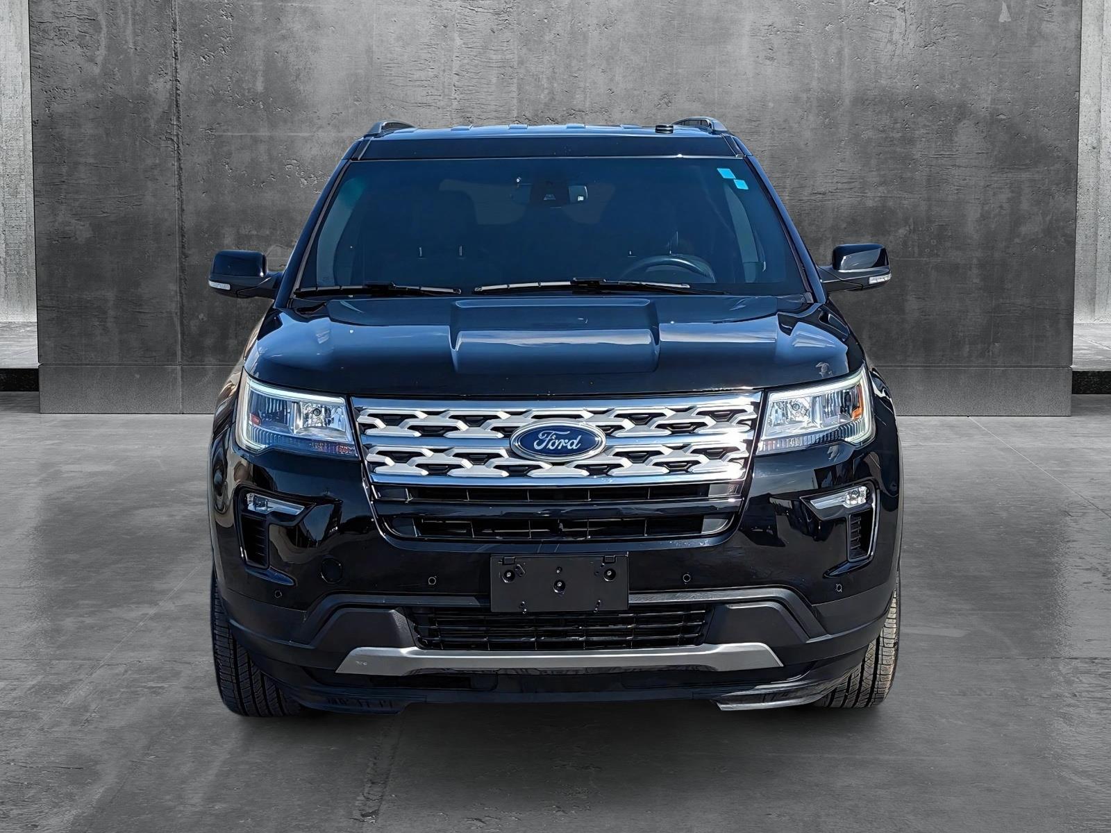 2018 Ford Explorer Vehicle Photo in SPOKANE, WA 99212-2978