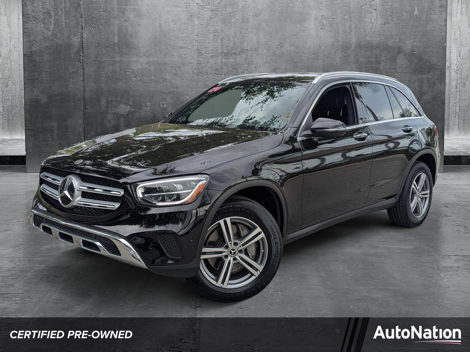 2021 Mercedes-Benz GLC Vehicle Photo in Delray Beach, FL 33444