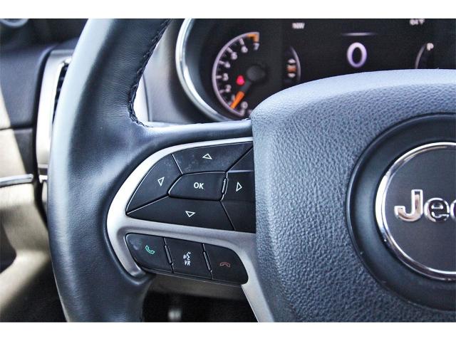 2018 Jeep Grand Cherokee Vehicle Photo in ROSENBERG, TX 77471