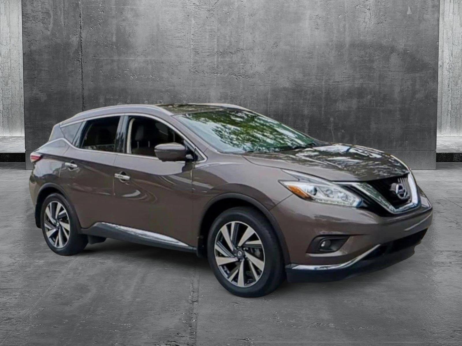 2017 Nissan Murano Vehicle Photo in West Palm Beach, FL 33417