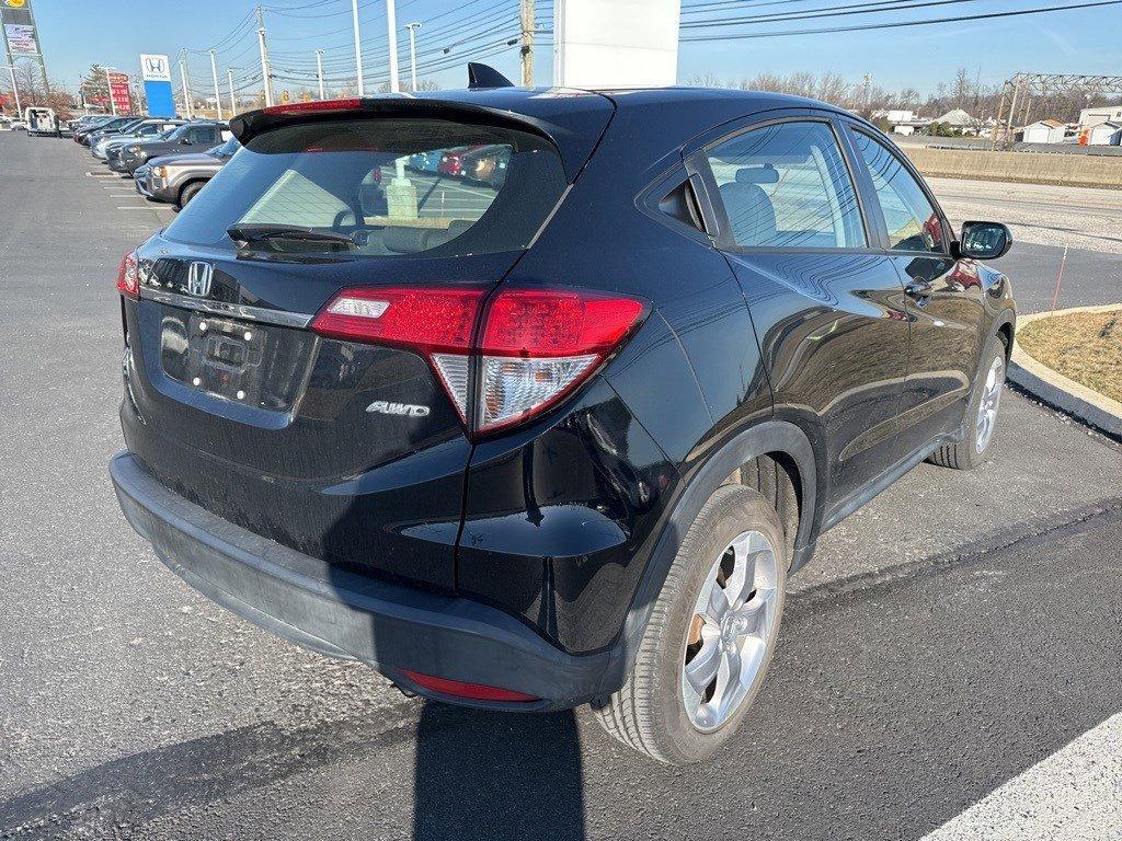 2019 Honda HR-V Vehicle Photo in Harrisburg, PA 17111