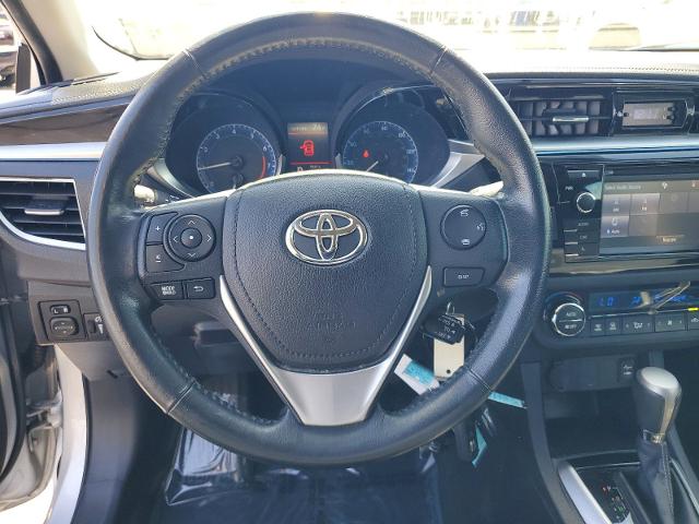 2015 Toyota Corolla Vehicle Photo in LIGHTHOUSE POINT, FL 33064-6849
