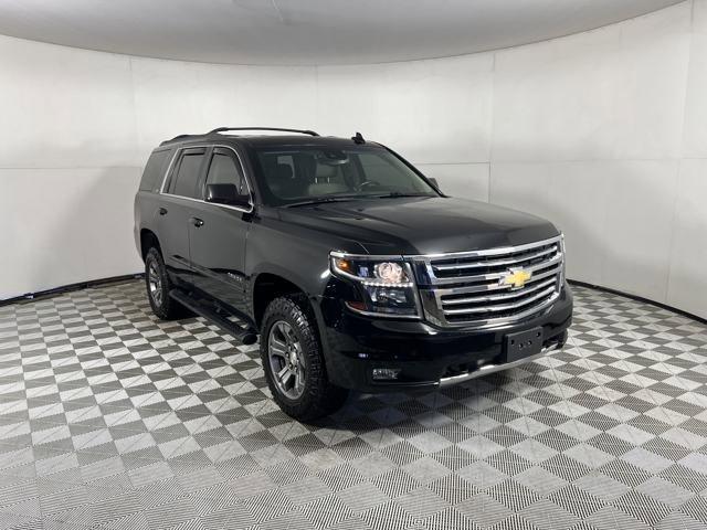 2017 Chevrolet Tahoe Vehicle Photo in MEDINA, OH 44256-9001