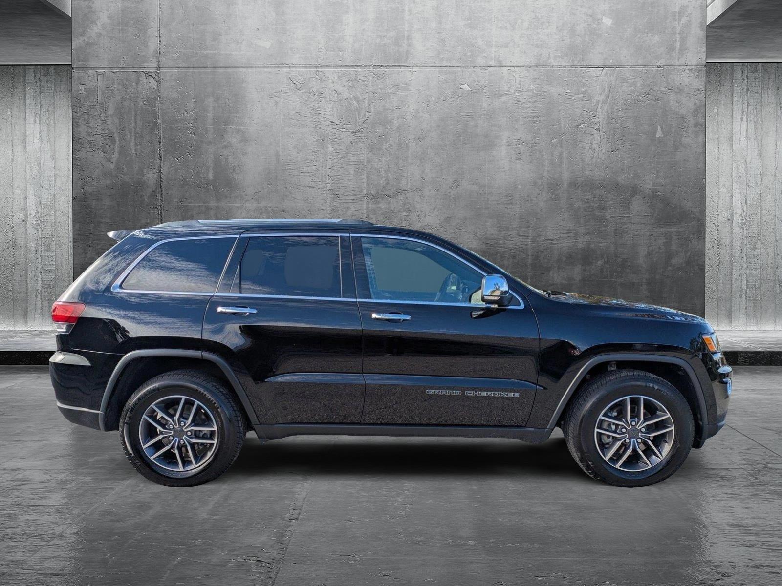 2020 Jeep Grand Cherokee Vehicle Photo in Sarasota, FL 34231