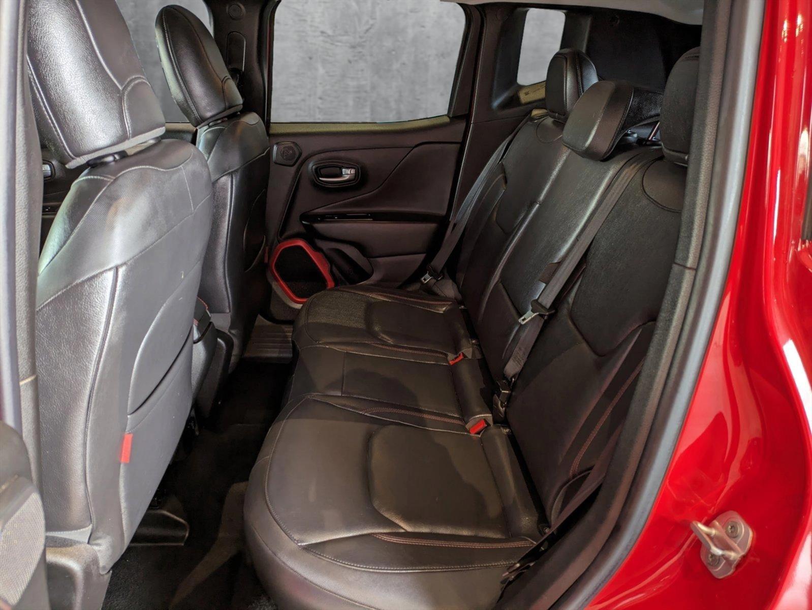 2015 Jeep Renegade Vehicle Photo in Las Vegas, NV 89149