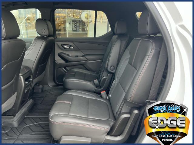 2022 Chevrolet Traverse Vehicle Photo in Roslyn, NY 11576