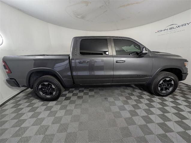 2019 Ram 1500 Vehicle Photo in ENGLEWOOD, CO 80113-6708