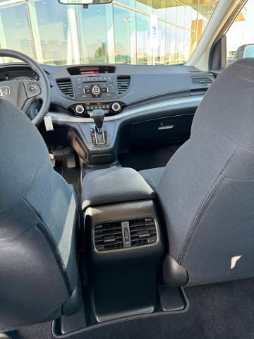 2015 Honda CR-V Vehicle Photo in Peoria, IL 61615