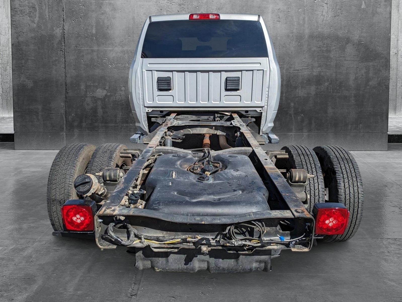2018 Ram 3500 Chassis Cab Vehicle Photo in Las Vegas, NV 89149