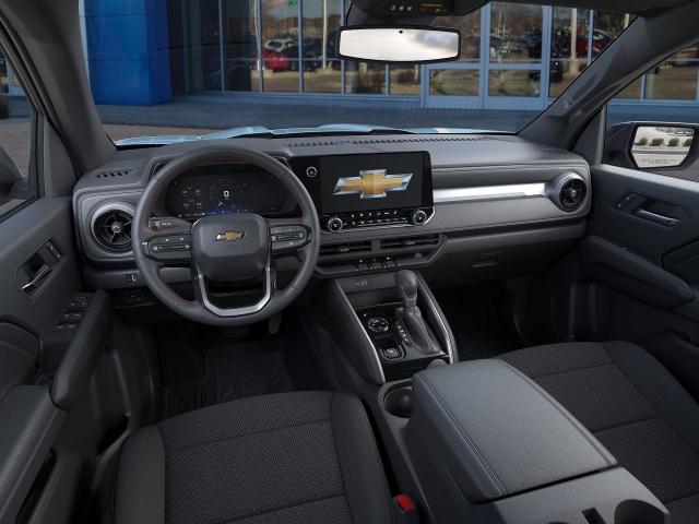 2025 Chevrolet Colorado Vehicle Photo in APPLETON, WI 54914-4656