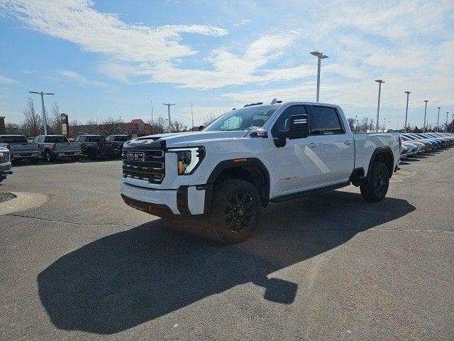 2025 GMC Sierra 2500 HD Vehicle Photo in Fishers, IN 46038