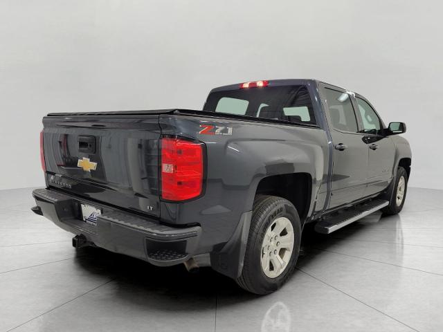 2018 Chevrolet Silverado 1500 Vehicle Photo in APPLETON, WI 54914-4656