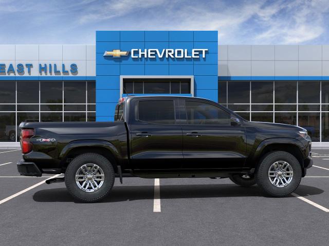 2025 Chevrolet Colorado Vehicle Photo in Roslyn, NY 11576