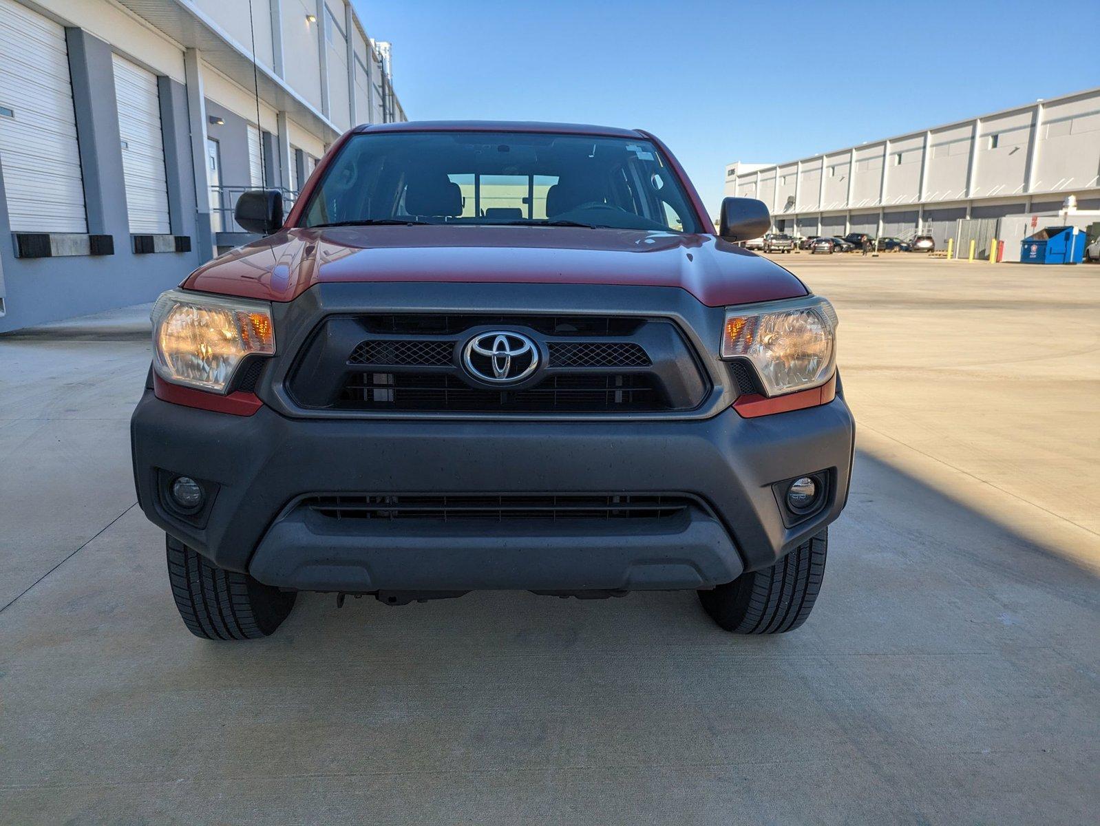 2014 Toyota Tacoma Vehicle Photo in Winter Park, FL 32792