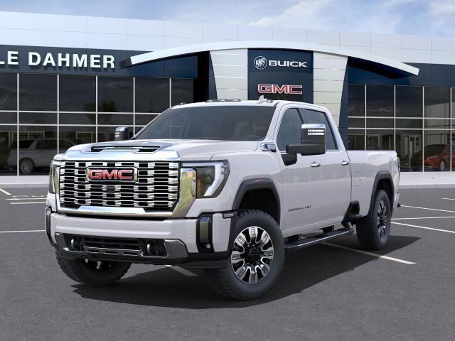 2024 GMC Sierra 2500 HD Vehicle Photo in TOPEKA, KS 66609-0000