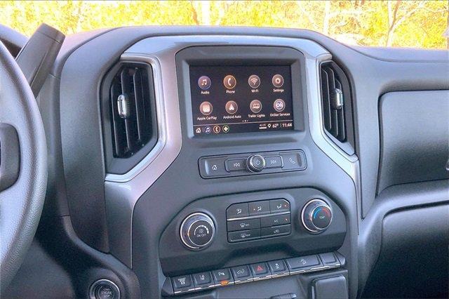 2024 Chevrolet Silverado 2500 HD Vehicle Photo in TOPEKA, KS 66609-0000