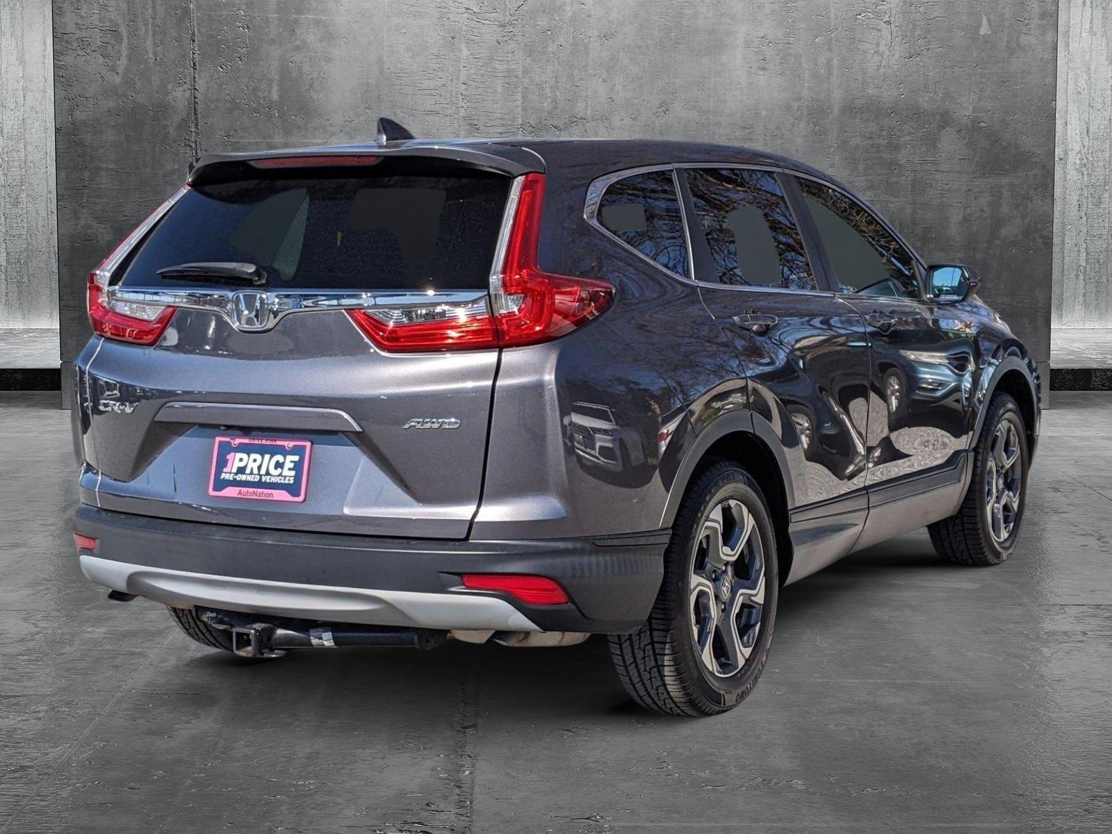 2017 Honda CR-V Vehicle Photo in Cockeysville, MD 21030