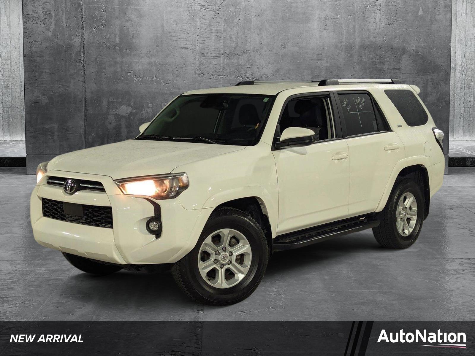 2022 Toyota 4Runner Vehicle Photo in Davie, FL 33331