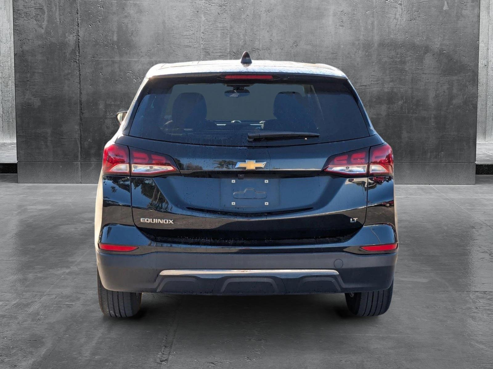 2022 Chevrolet Equinox Vehicle Photo in PEMBROKE PINES, FL 33024-6534