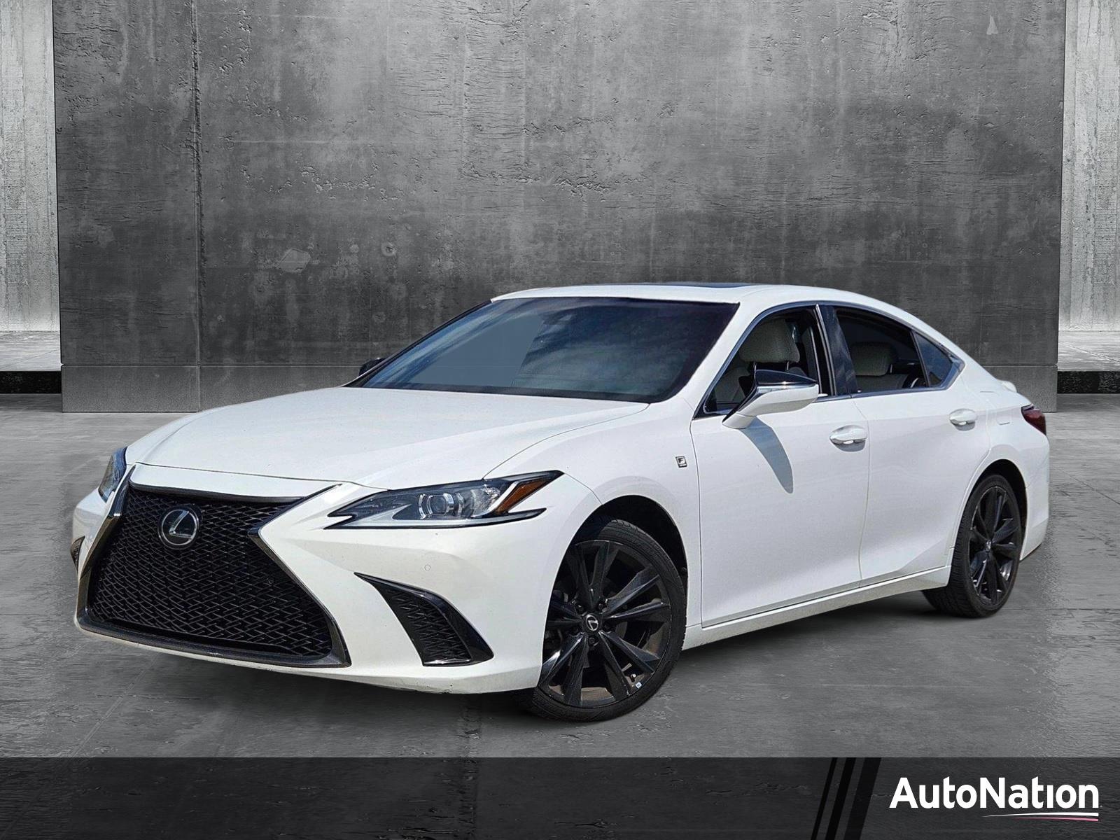 2022 Lexus ES 350 Vehicle Photo in Pembroke Pines , FL 33027