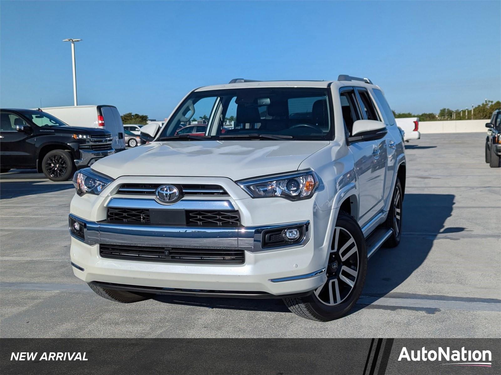 2023 Toyota 4Runner Vehicle Photo in Ft. Myers, FL 33907