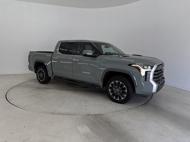 2024 Toyota Tundra 4WD Vehicle Photo in Charlotte, NC 28273