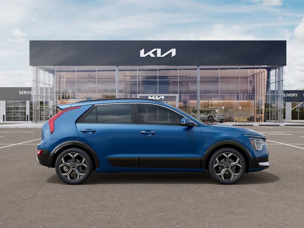 2024 Kia Niro Plug-In Hybrid Vehicle Photo in Langhorne, PA 19047