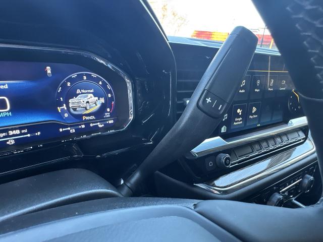 2024 Chevrolet Silverado 2500 HD Vehicle Photo in MARION, NC 28752-6372