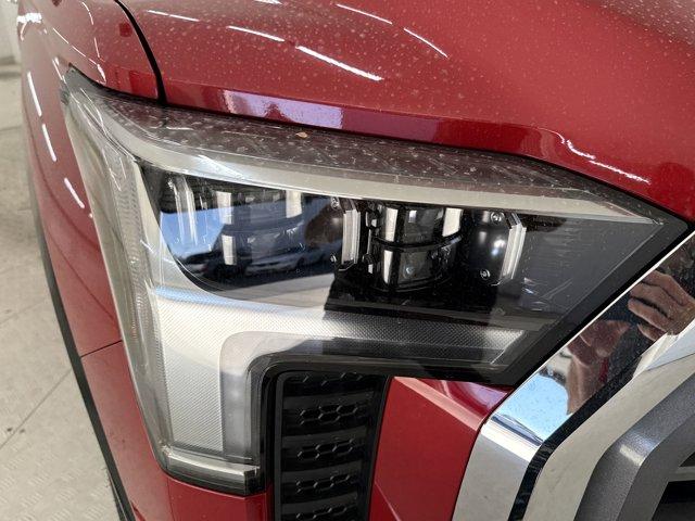 2024 Toyota Tundra 4WD Vehicle Photo in Charlotte, NC 28273