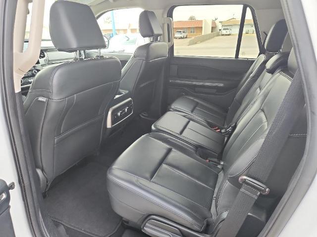 2024 Ford Expedition Vehicle Photo in HAYS, KS 67601-1994