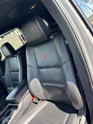 2022 Dodge Durango Vehicle Photo in Gaffney, SC 29341