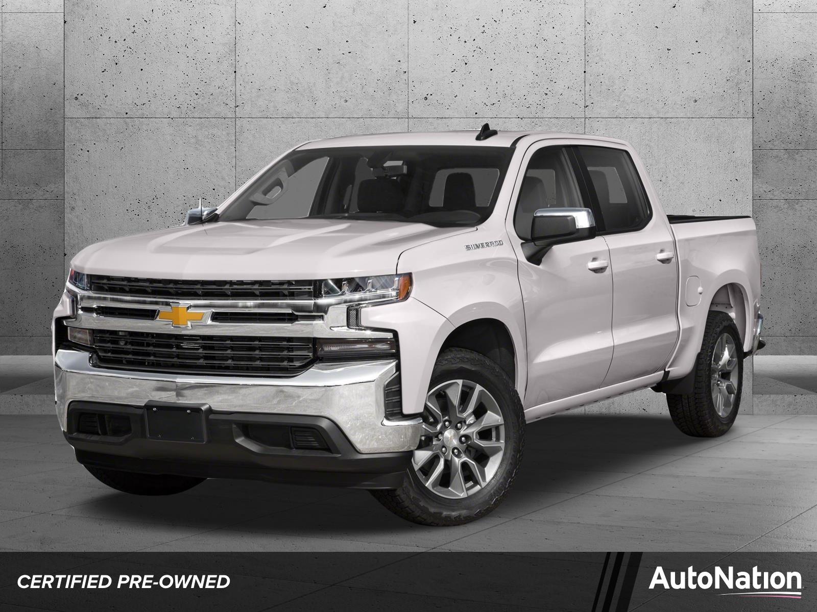 2021 Chevrolet Silverado 1500 Vehicle Photo in MIAMI, FL 33134-2699