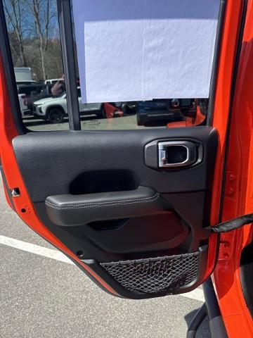 2018 Jeep Wrangler Unlimited Vehicle Photo in MOUNT KISCO, NY 10549-1513