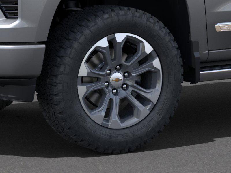 2025 Chevrolet Silverado 1500 Vehicle Photo in GEORGETOWN, TX 78626-7508
