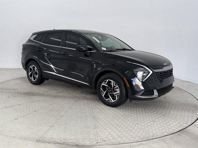 2024 Kia Sportage Vehicle Photo in Charlotte, NC 28273