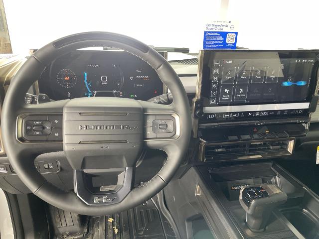 2025 GMC HUMMER EV Pickup Vehicle Photo in GILBERT, AZ 85297-0402