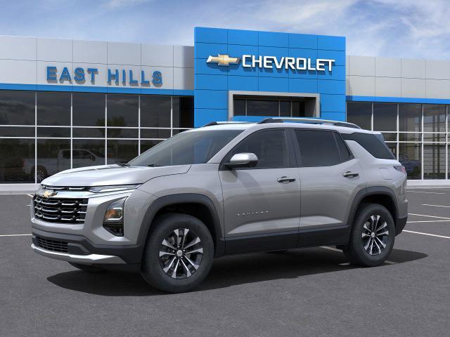 2025 Chevrolet Equinox Vehicle Photo in Roslyn, NY 11576