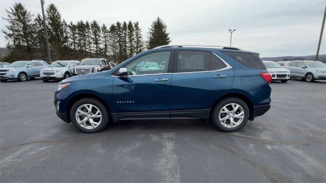 2020 Chevrolet Equinox Vehicle Photo in TULLY, NY 13159-3159