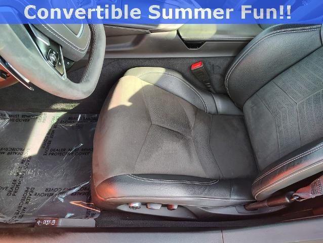 2020 Chevrolet Corvette Stingray Vehicle Photo in GREEN BAY, WI 54304-5303